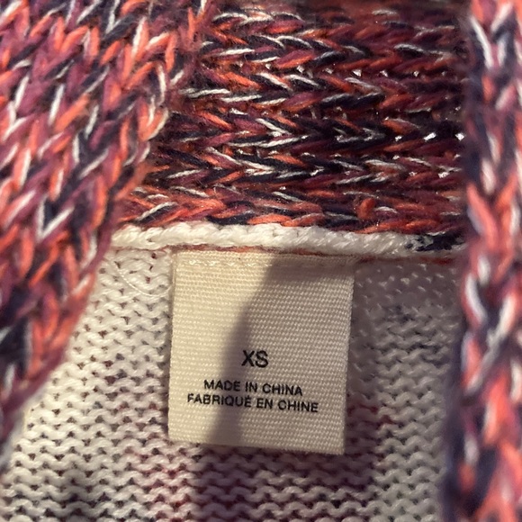 Anthropologie stunning classy eye catching XS long duster excellent condition - Picture 5 of 9